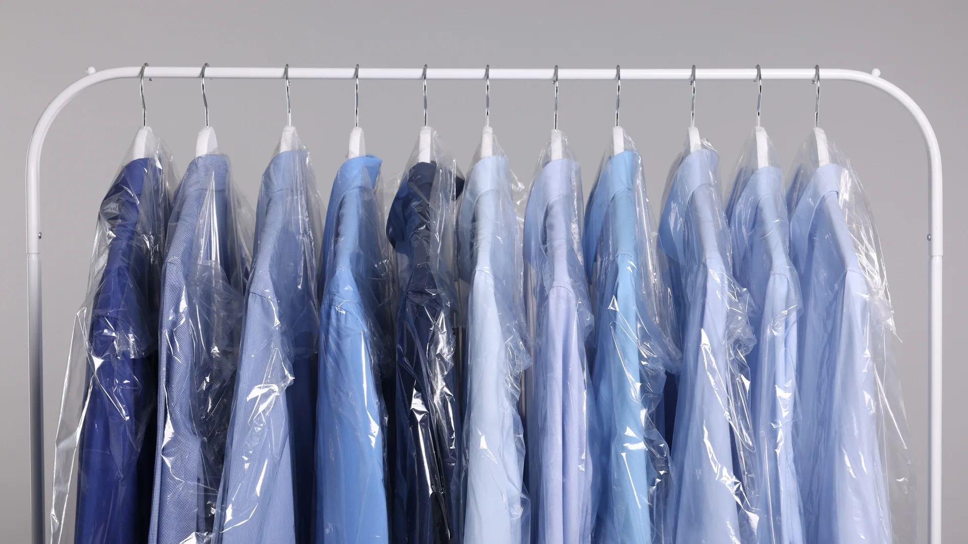Laundry hanging